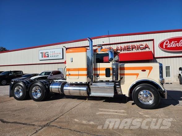 Peterbilt 389 وحدات الجر
