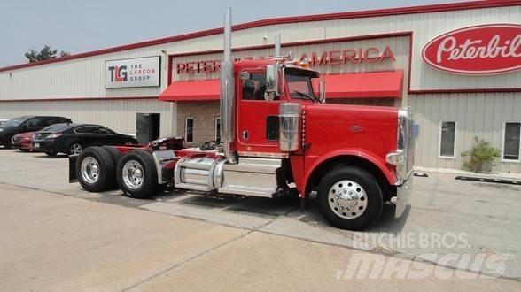 Peterbilt 389 وحدات الجر