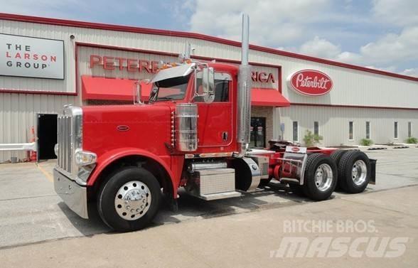 Peterbilt 389 وحدات الجر