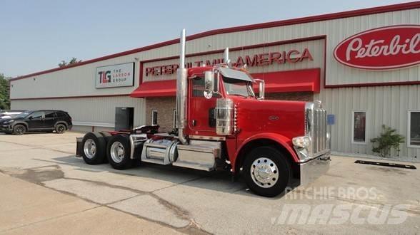 Peterbilt 389 وحدات الجر
