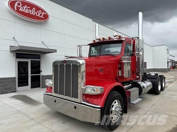 Peterbilt 389 وحدات الجر
