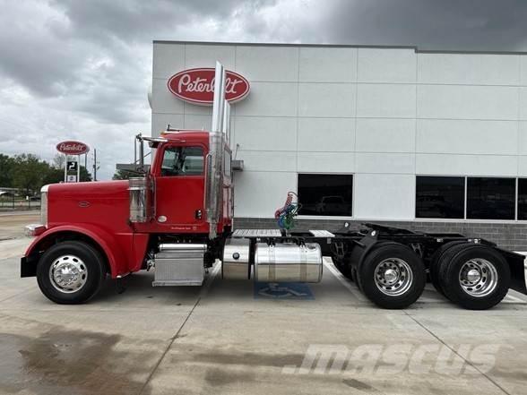 Peterbilt 389 وحدات الجر