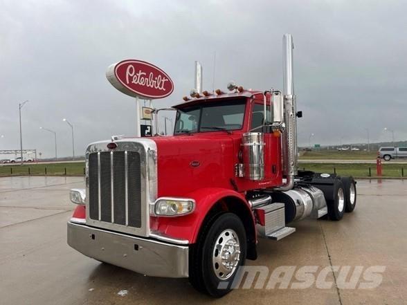 Peterbilt 389 وحدات الجر