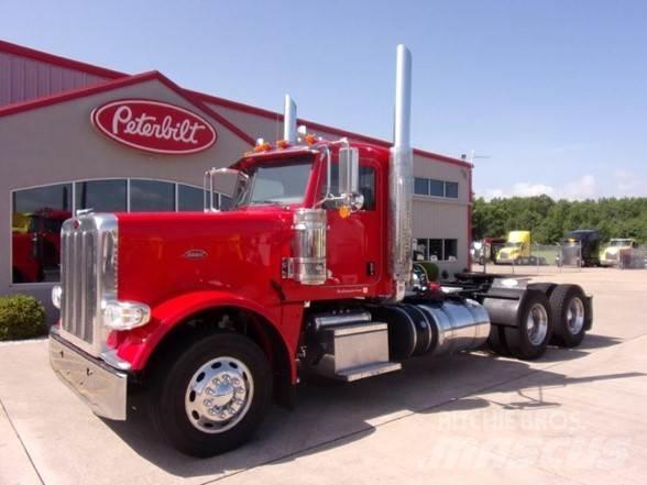 Peterbilt 389 وحدات الجر