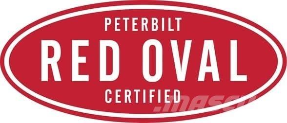Peterbilt 389 وحدات الجر