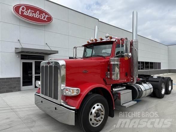 Peterbilt 389 وحدات الجر