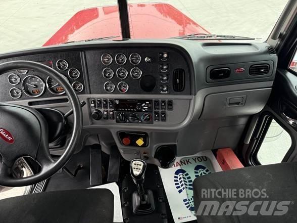 Peterbilt 389 وحدات الجر