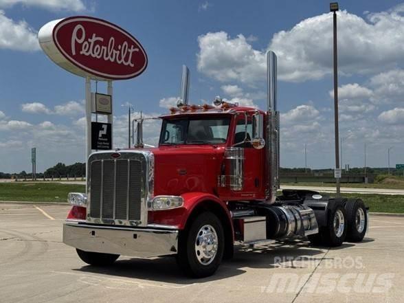 Peterbilt 389 وحدات الجر