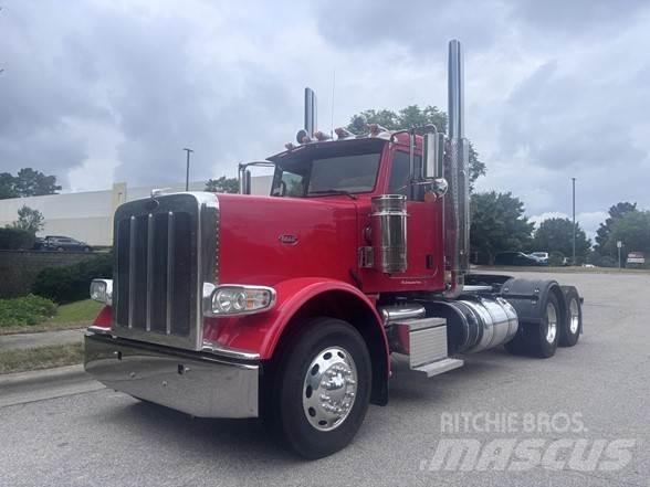 Peterbilt 389 وحدات الجر