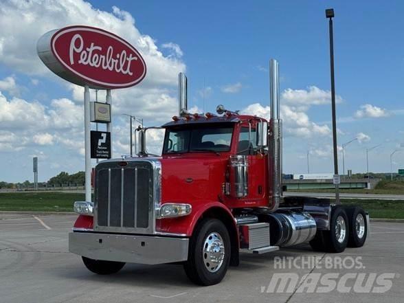 Peterbilt 389 وحدات الجر