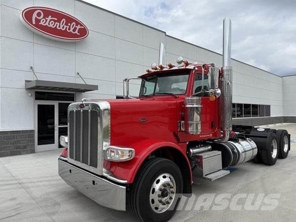Peterbilt 389 وحدات الجر
