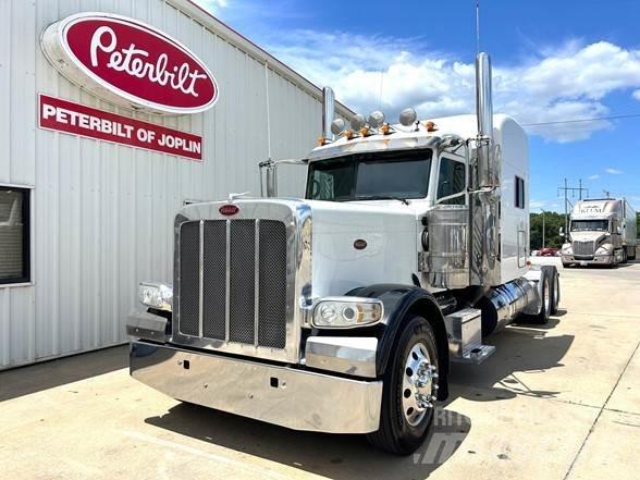 Peterbilt 389 وحدات الجر