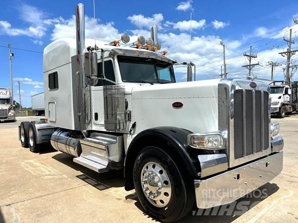 Peterbilt 389 وحدات الجر