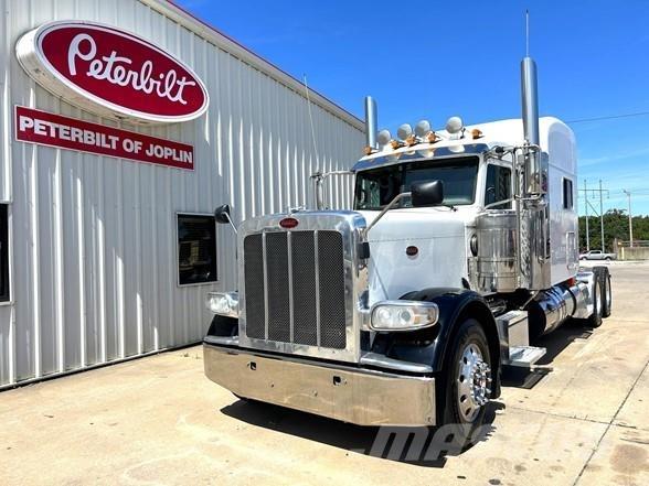 Peterbilt 389 وحدات الجر