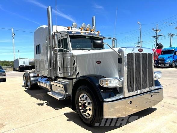 Peterbilt 389 وحدات الجر