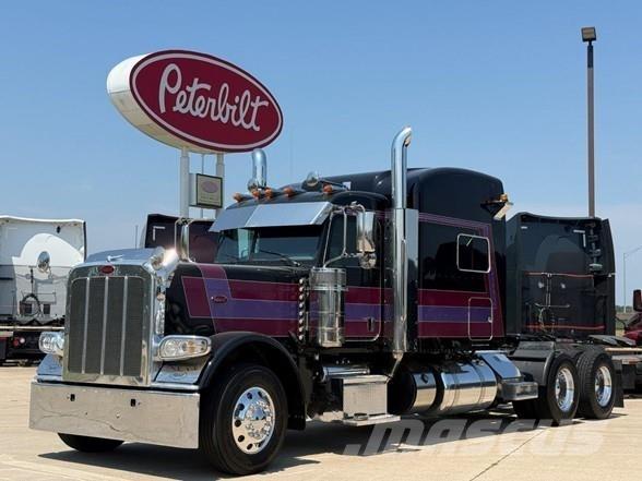 Peterbilt 389 وحدات الجر