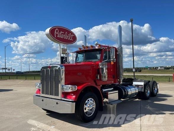 Peterbilt 389 وحدات الجر