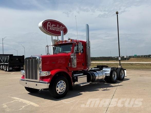 Peterbilt 389 وحدات الجر