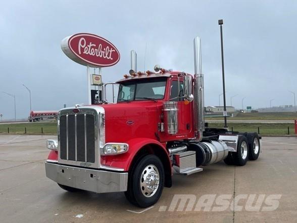 Peterbilt 389 وحدات الجر
