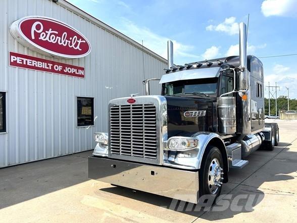 Peterbilt 389 وحدات الجر