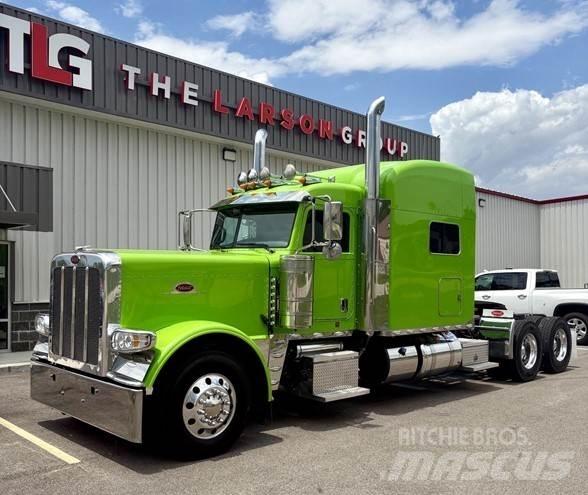 Peterbilt 389 وحدات الجر