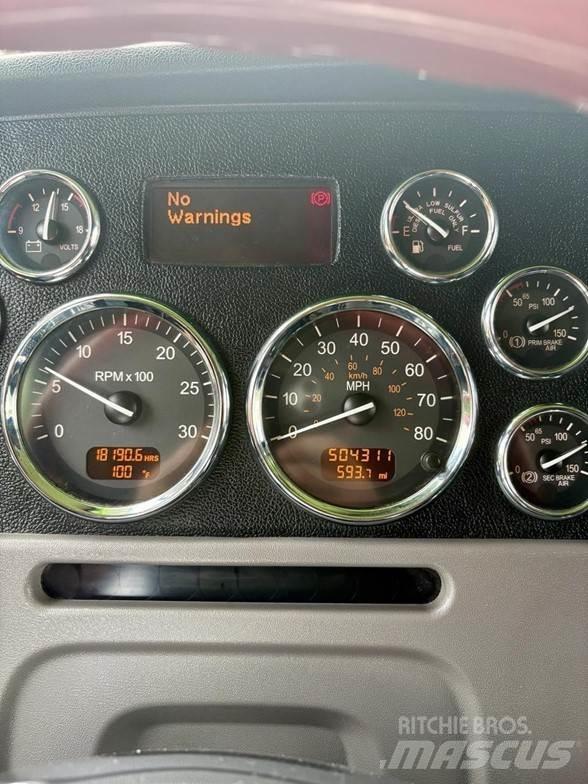 Peterbilt 389 وحدات الجر