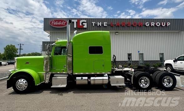 Peterbilt 389 وحدات الجر