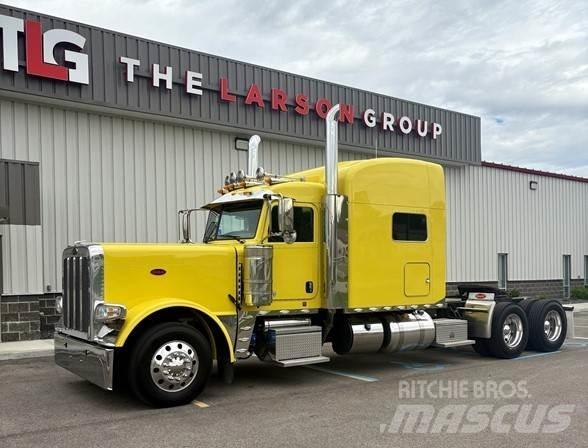 Peterbilt 389 وحدات الجر