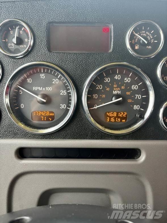 Peterbilt 389 وحدات الجر