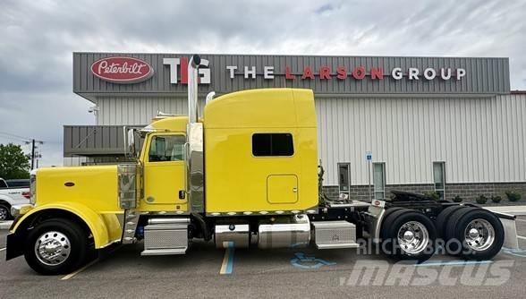 Peterbilt 389 وحدات الجر