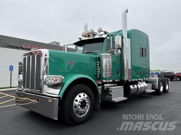 Peterbilt 389 وحدات الجر