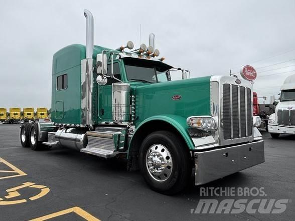 Peterbilt 389 وحدات الجر
