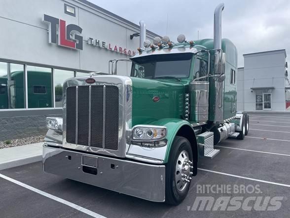 Peterbilt 389 وحدات الجر