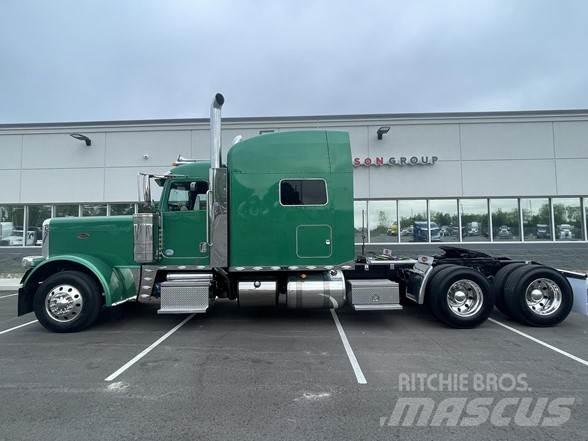 Peterbilt 389 وحدات الجر