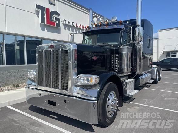 Peterbilt 389 وحدات الجر