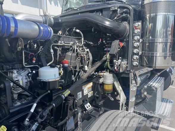Peterbilt 389 وحدات الجر