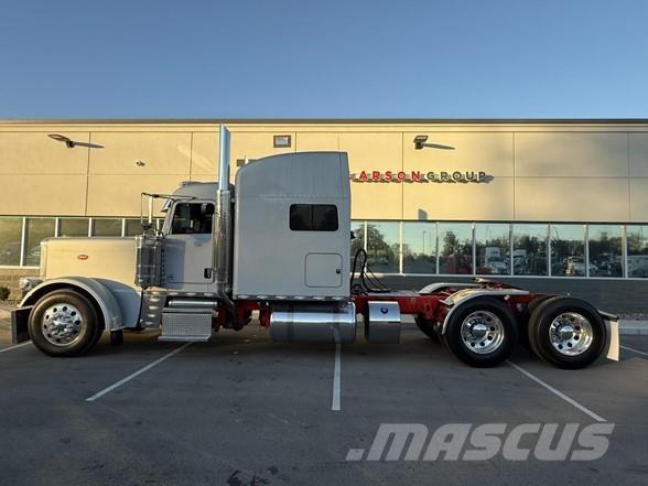 Peterbilt 389 وحدات الجر
