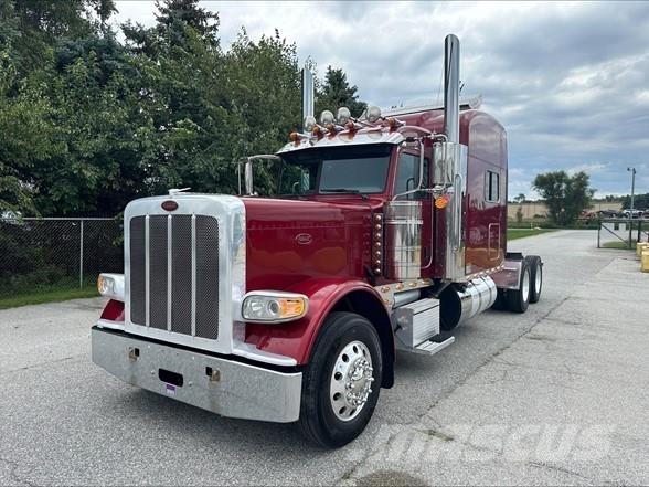 Peterbilt 389 وحدات الجر