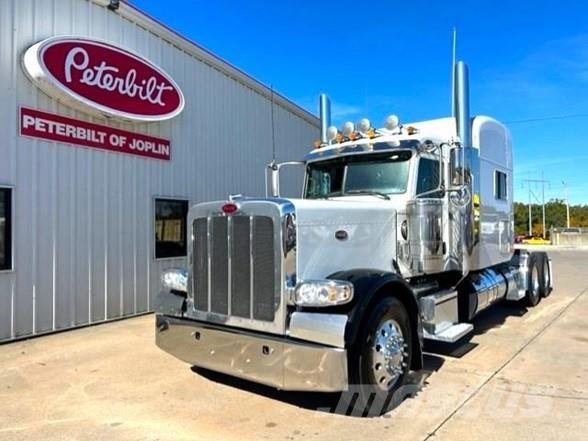 Peterbilt 389 وحدات الجر