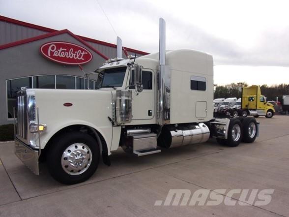 Peterbilt 389 وحدات الجر