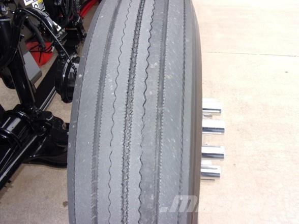 Peterbilt 389 وحدات الجر