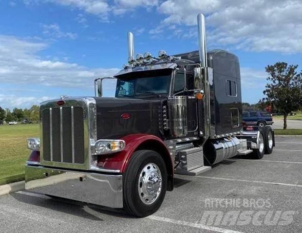 Peterbilt 389 وحدات الجر