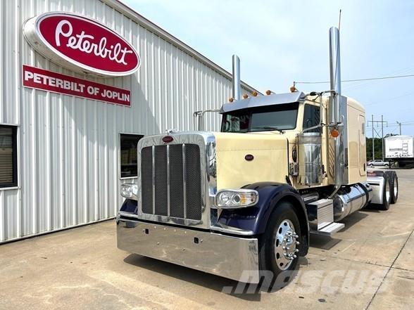 Peterbilt 389 وحدات الجر