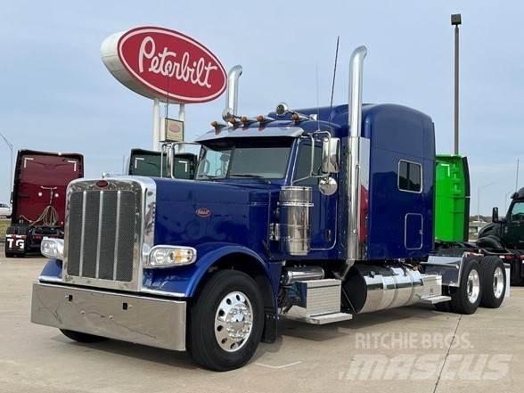 Peterbilt 389 وحدات الجر