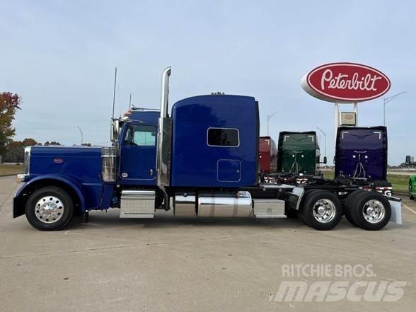 Peterbilt 389 وحدات الجر