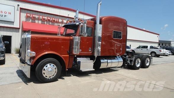 Peterbilt 389 وحدات الجر