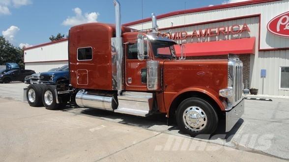 Peterbilt 389 وحدات الجر