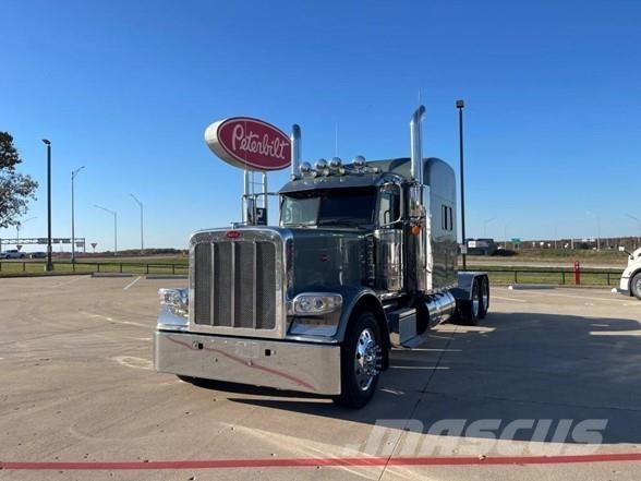 Peterbilt 389 وحدات الجر