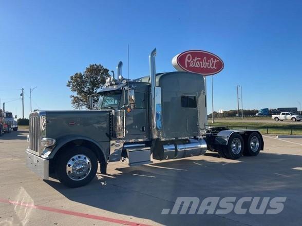 Peterbilt 389 وحدات الجر