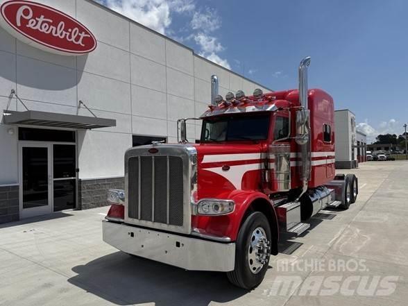 Peterbilt 389 وحدات الجر